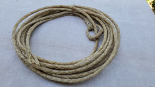 Load image into Gallery viewer, Sogas de Cuero Crudo. Para arrear. 10 mts.     accesorio
