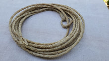 Load image into Gallery viewer, Sogas de Cuero Crudo. Para arrear. 10 mts.     accesorio
