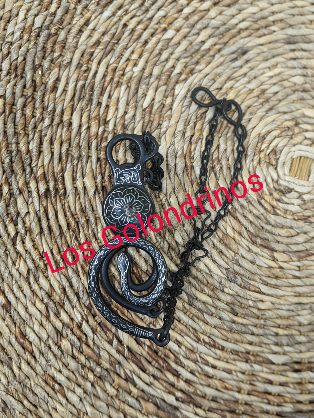 Frenos charros